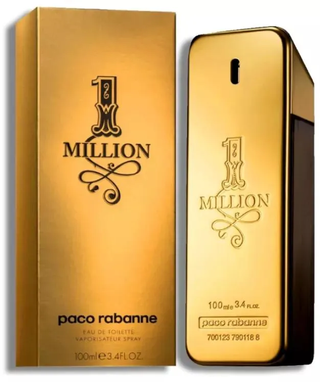 Paco Rabanne 1 Milhão Eau de Toilette 100 ml