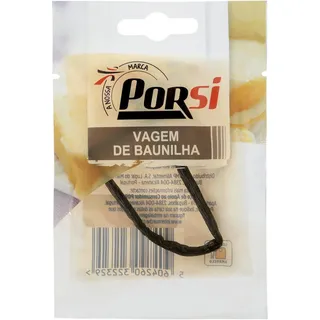 Vagem Baunilha PorSi