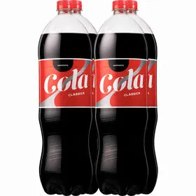 Refrigerante com Gás Cola Continente