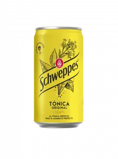 Água Tónica Schweppes