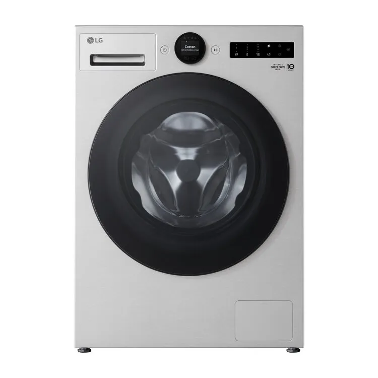 MÁQUINA LAVAR ROUPA LG F4X7009TSB