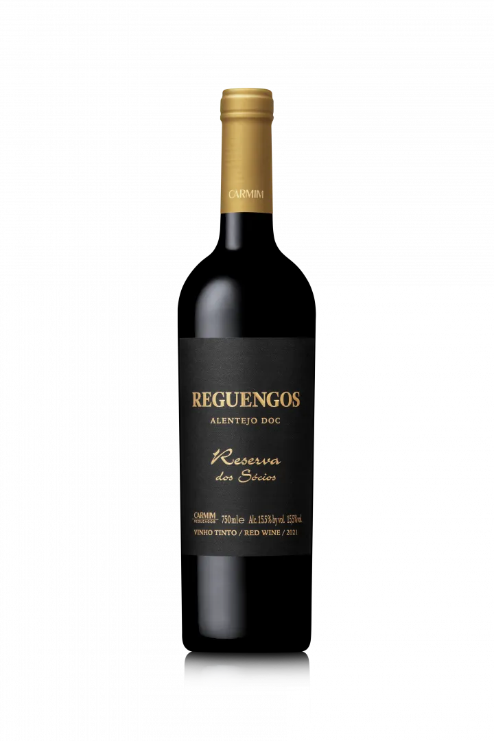 Vinho Tinto Alentejo Reguengos Reserva Sócios