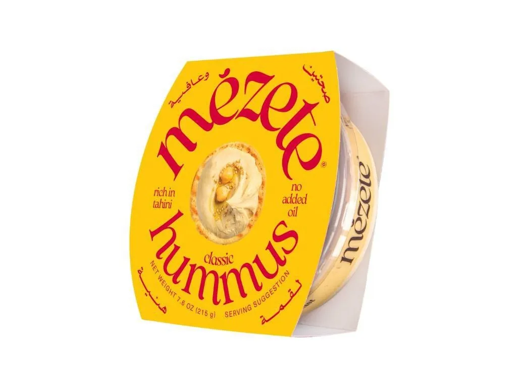 Húmus Mézete clássico 215 g