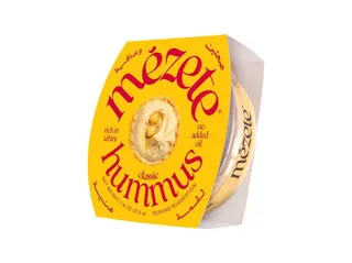 húmus mézete clássico 215g