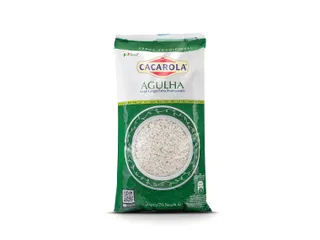 Arroz Agulha Caçarola