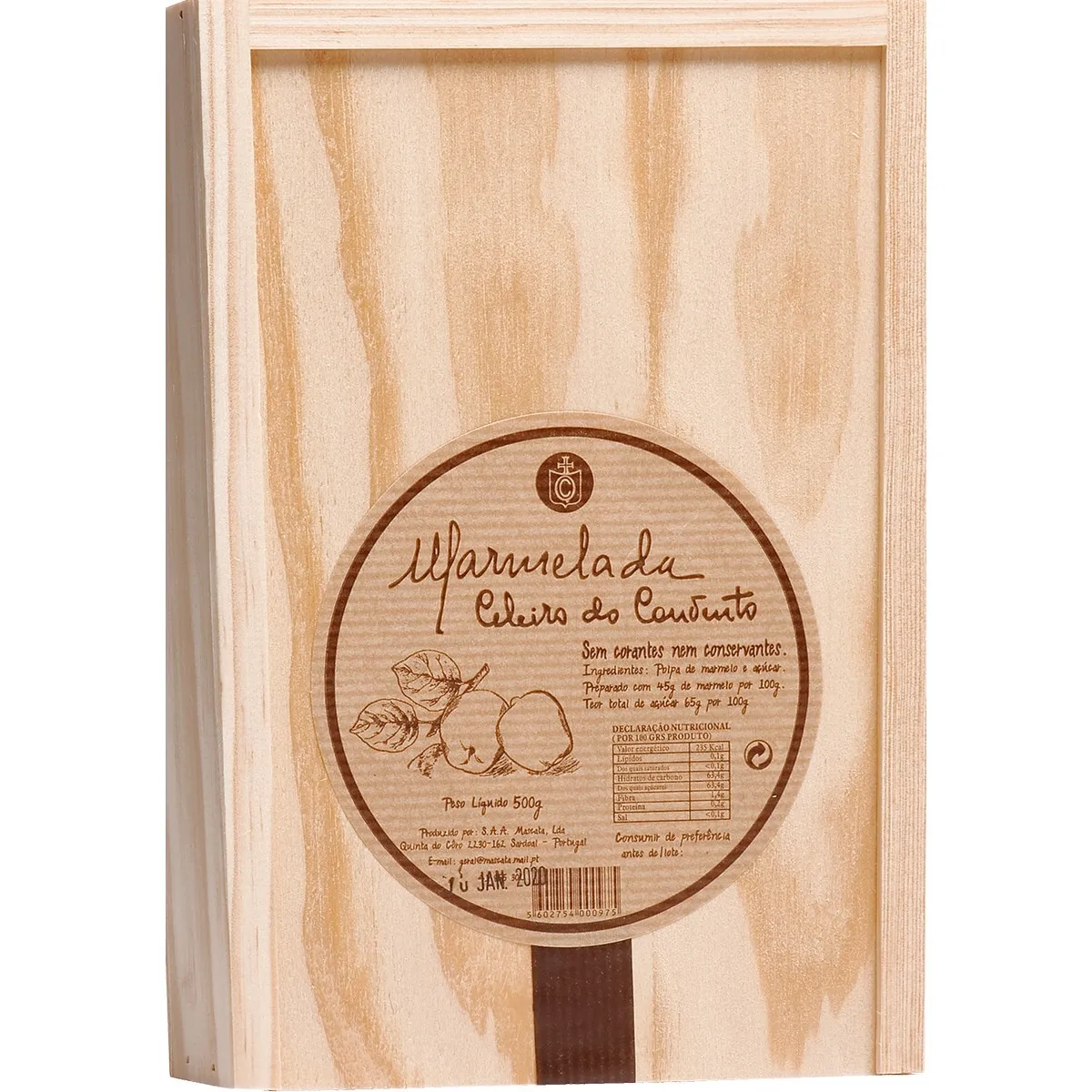 Marmelada 500 g