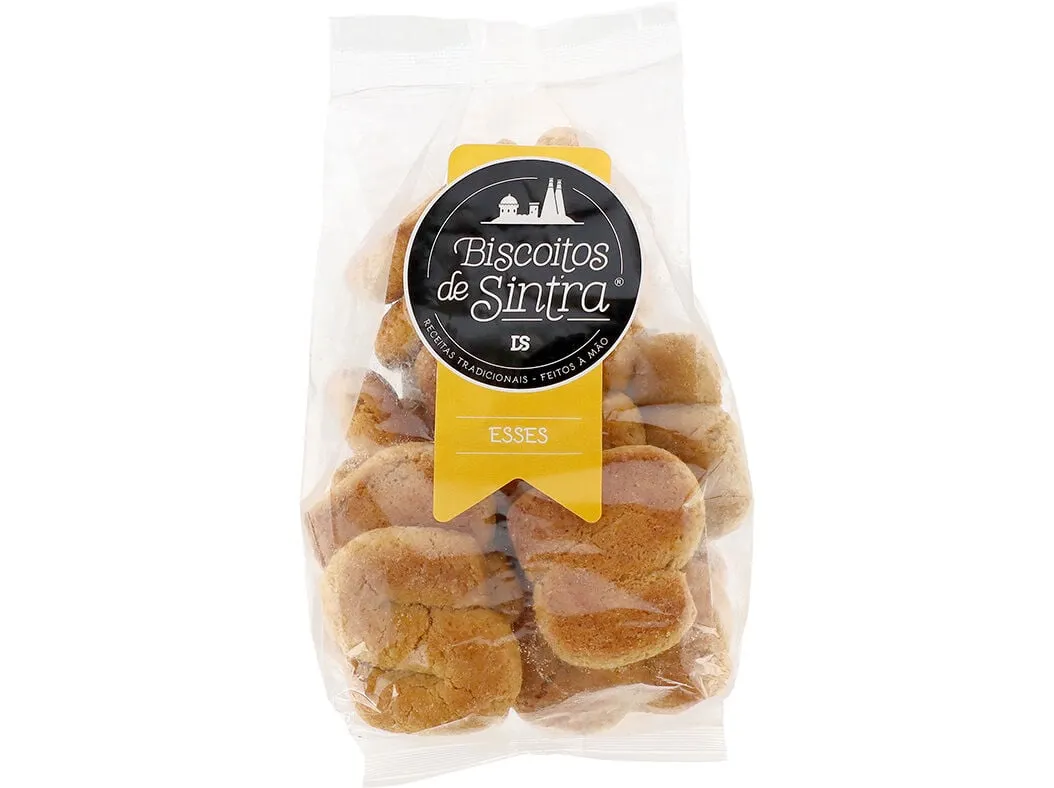 Esses Biscoitos DE Sintra 330 g