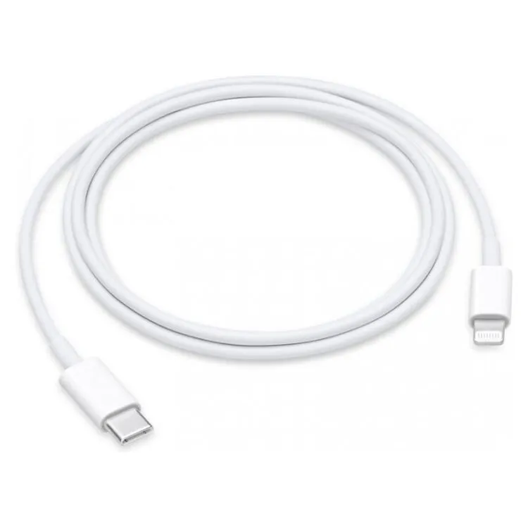 CABO APPLE USB-C LIGHTNING 1M
