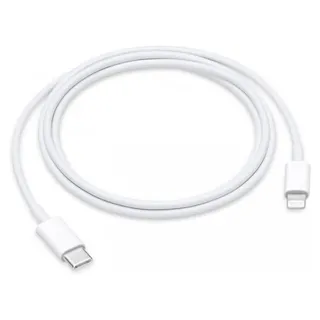 CABO APPLE USB-C LIGHTNING 1M