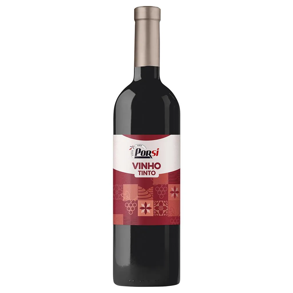 Vinho Tinto 1l