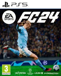 EA Sports FC 24 - PS5 Jogos ps5