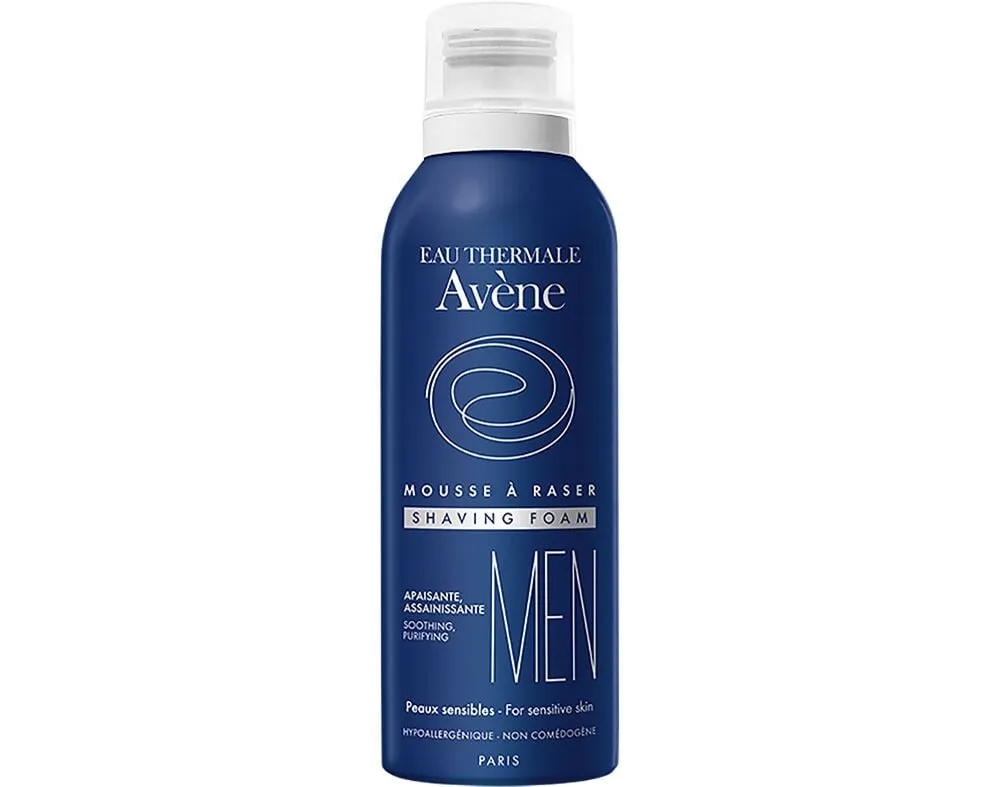 Espuma Avene de barbear homem 200 ml