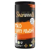 Caril em Pó Suave Sharwoods