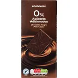 Tablete de Chocolate Negro 70% Cacau Continente