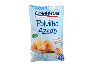 polvilho azedo cimarrom 500g