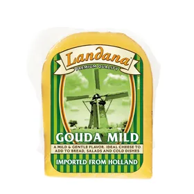 Queijo Gouda Landana