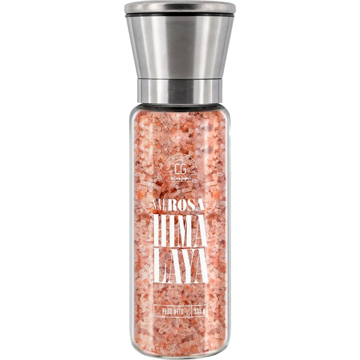 Moinho de Sal Rosa dos Himalaias 335 g