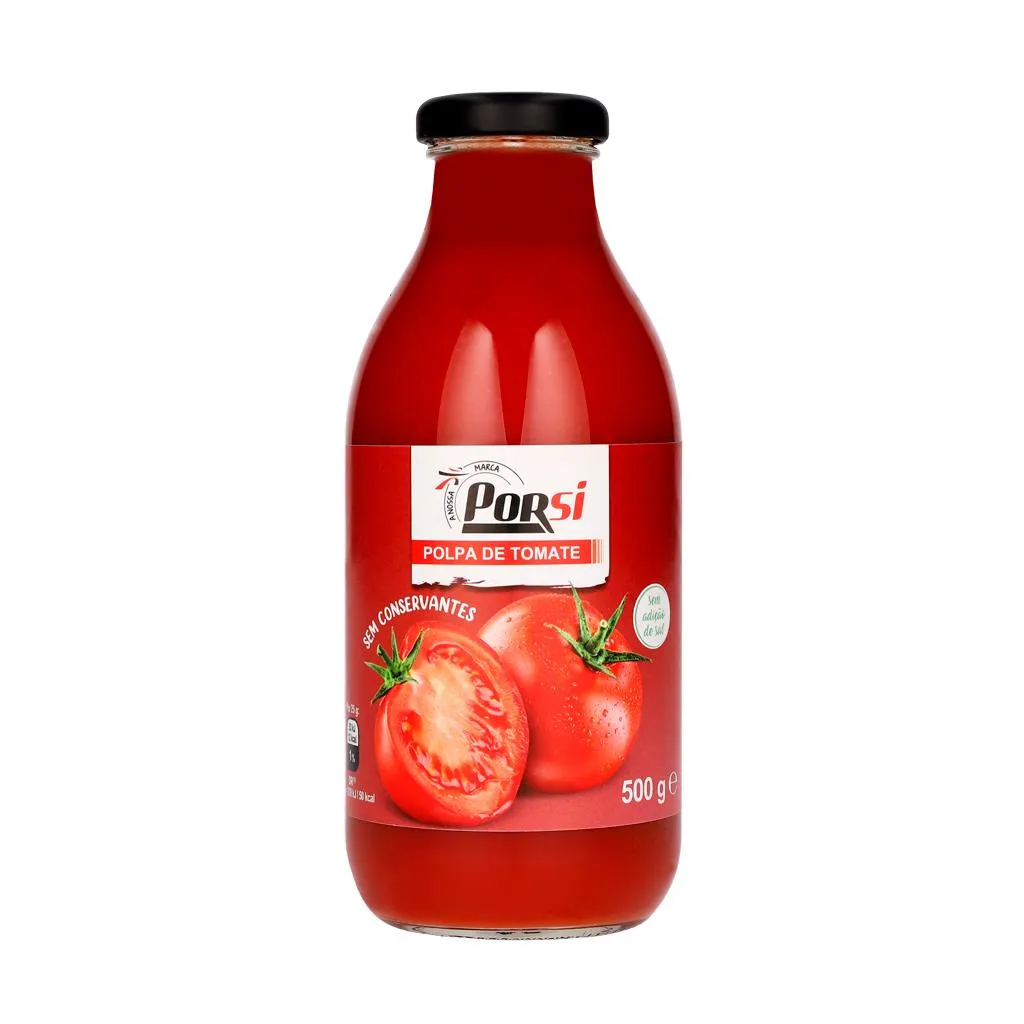 Polpa Tomate 500g