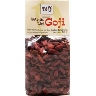 Bagas de Goji embalagem 125 g - Te O