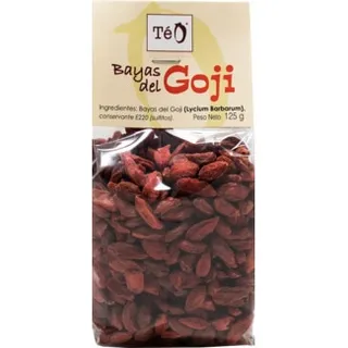 Bagas de Goji embalagem 125 g - Te O