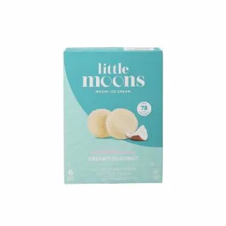 Gelado Mochi Coco Little Moons 192g