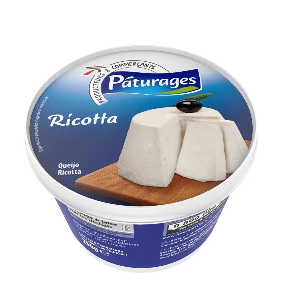 Queijo Ricotta 250g
