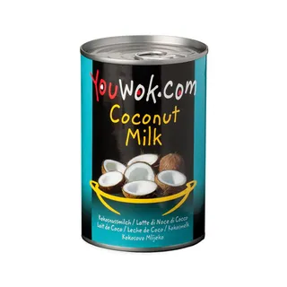 Leite de coco, 400 ml Youwok