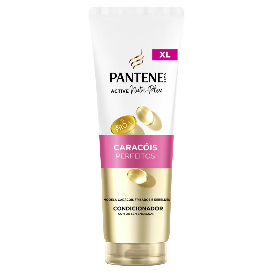 Condicionador Active Nutri-Plex Caracóis Perfeitos