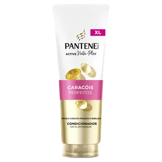 Condicionador Active Nutri-Plex Caracóis Perfeitos Pantene