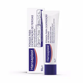 Pomada Hansaplast cicatrização 50 g