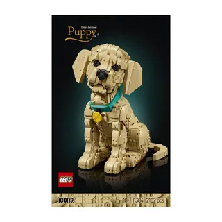 LEGO GOLDEN RETRIEVER 11384