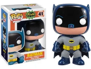Figura FUNKO Pop! Vinyl Dc: Batman 1966 DC COMICS