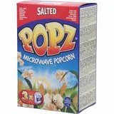 Pipocas Salgadas Popz 3un = 270g