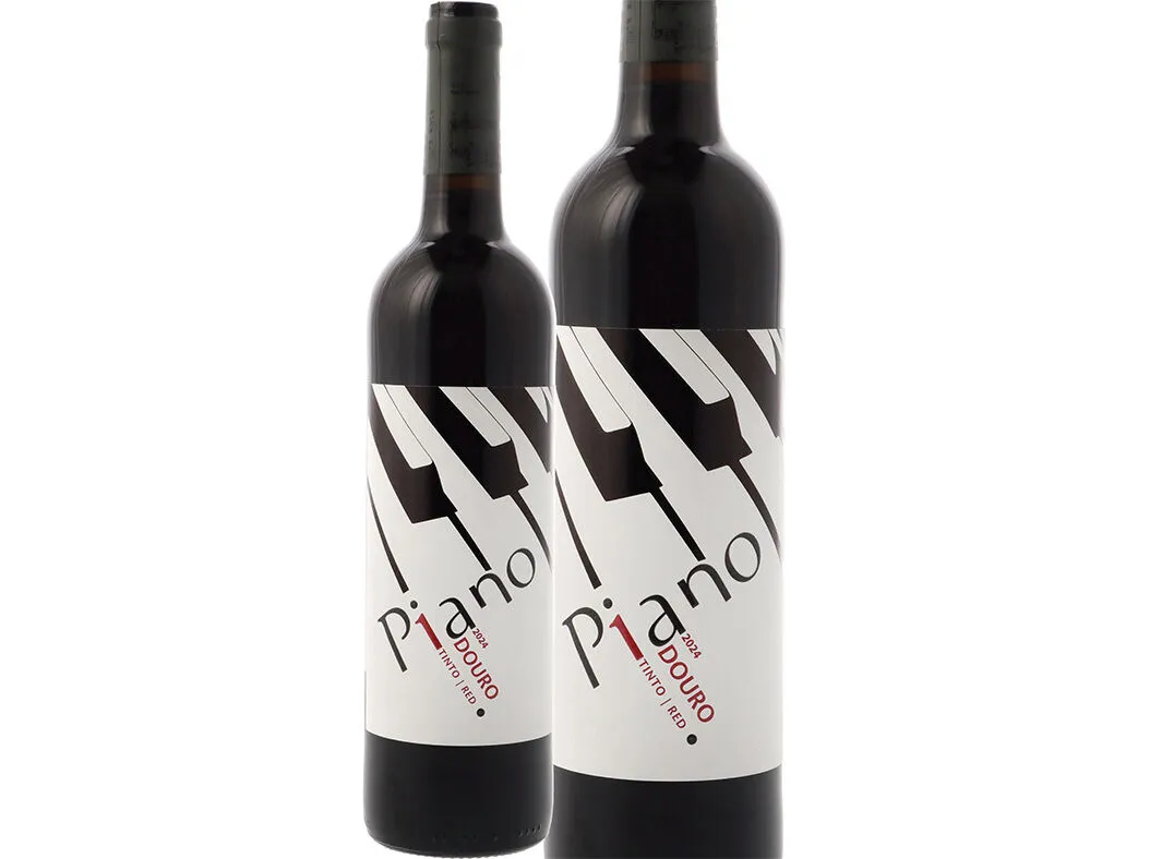 Vinho tinto Piano doc 0,75 L