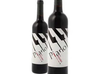 Vinho tinto Piano doc 0,75 L
