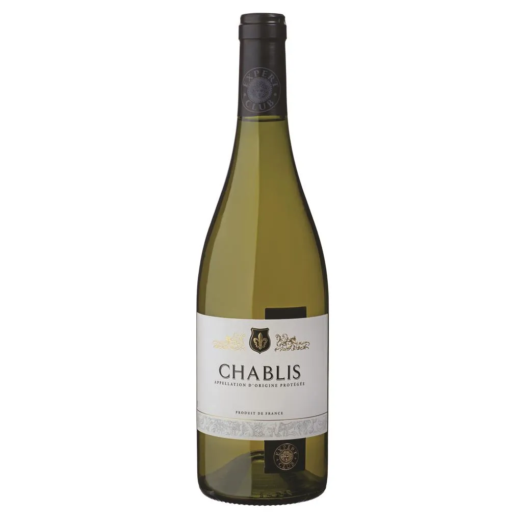 Vinho Branco Bourgogne Chablis
