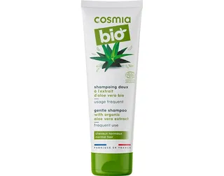 Champô Cosmia BIO aloé vera 250 ml
