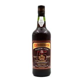 DOliveiras Meio Seco 5 Anos Vinho da Madeira