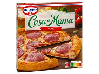 Pizza Dr.oetker casa di mama salame 390 g