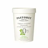 Iogurte Natural Stévia 0% Gordura Pastoret 500g