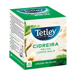 Infusão de Cidreira Tetley