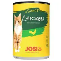JosiCat em molho 12 x 415 g