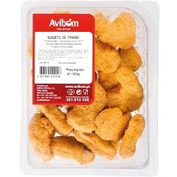 Nuggets de Frango Avibom