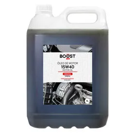 Óleo Motor 15W40 Boost
