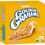 Barras de Cereais Golden Grahams
