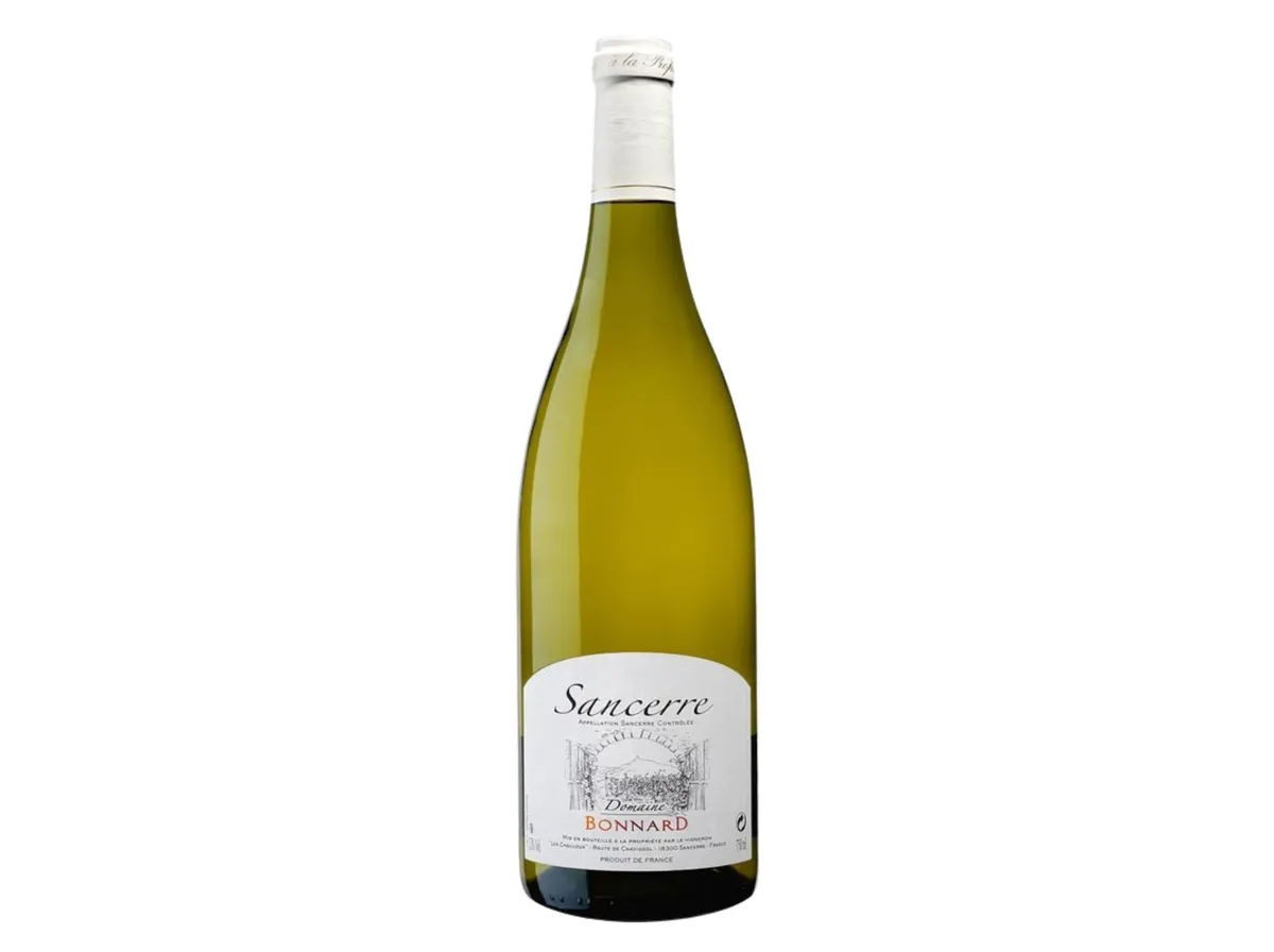 Vinho branco Sancerre domaine bonnard 0,75 L