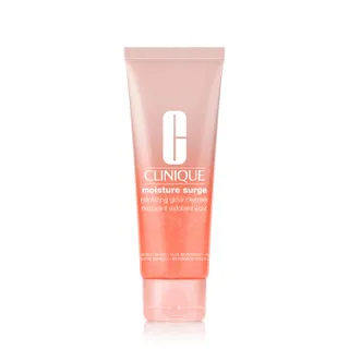 Produto de Limpeza Esfoliante Moisture Surge Cleanser Clinique