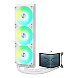 Water Cooler CPU TRYX Panorama Upgraded 360 ARGB Branco