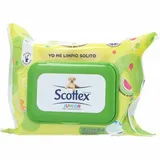 Papel Higiénico Húmido Júnior Scottex 74un