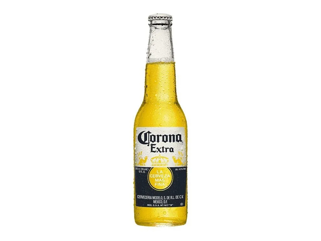 Cerveja Corona méxico 0,355 L